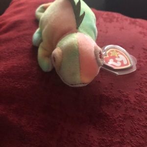Iggy Beanie Babies